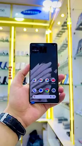 Google Pixel 7 Pro - Good Condition, 128 GB