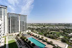 High floor | Modern co-living concept | Prime Dubai Hills location