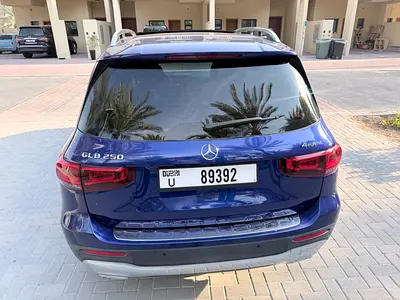 Mercedes-Benz GLB 250 4MATIC, миниатюра 8