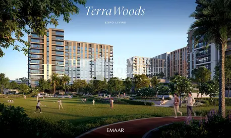 Park-Facing 1BR | Next to Metro and Mall | Terra Woods | Expo City Living