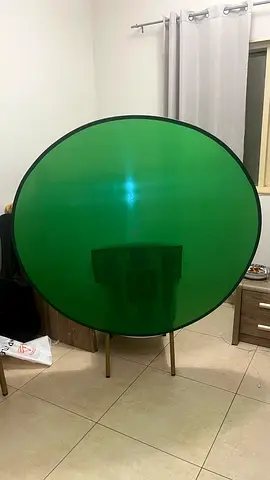 Green screen