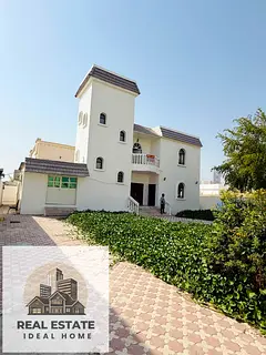 🏡 Luxury 5 BHK Villa | 2 Master Bedrooms | Maid’s Room | Prime Al Nakhliyat