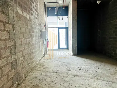 Prime Retail Space | Shell & Core | High Visibility