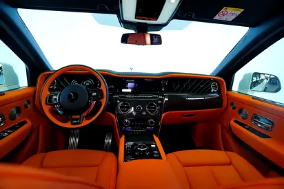 2025 ROLLS-ROYCE CULLINAN — миниатюра 12