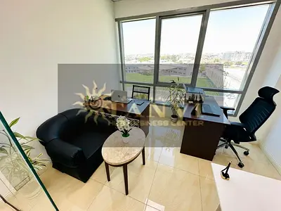 Fully Fitted Office | Bank Account Assistance | Free Utilities |