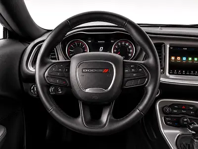 Dodge Challenger SXT, миниатюра 9