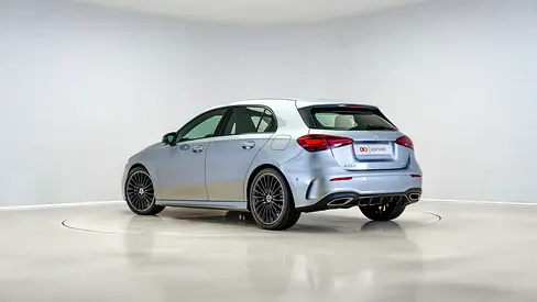 Mercedes-Benz A-Class A 200 AMG, миниатюра 2