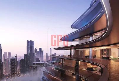 High-End 3-Bedroom Branded Residence