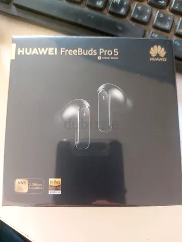 Huawei freebuds pro 5 new sealed box