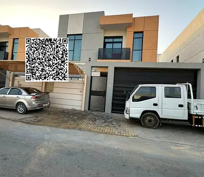فيلا تملك حر لجميع الجنسيات بالياسمين عجمان | 5 غرف ماستر | شامل العدادات والتكييف