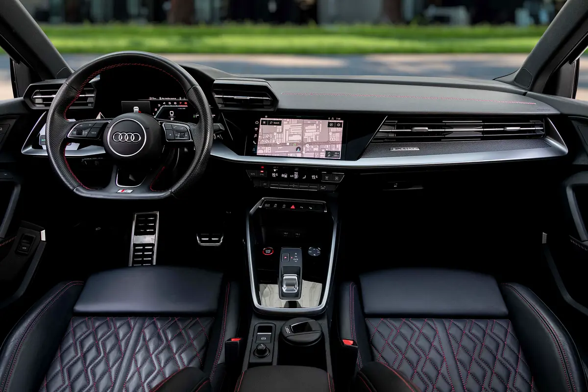 Audi S3 2023