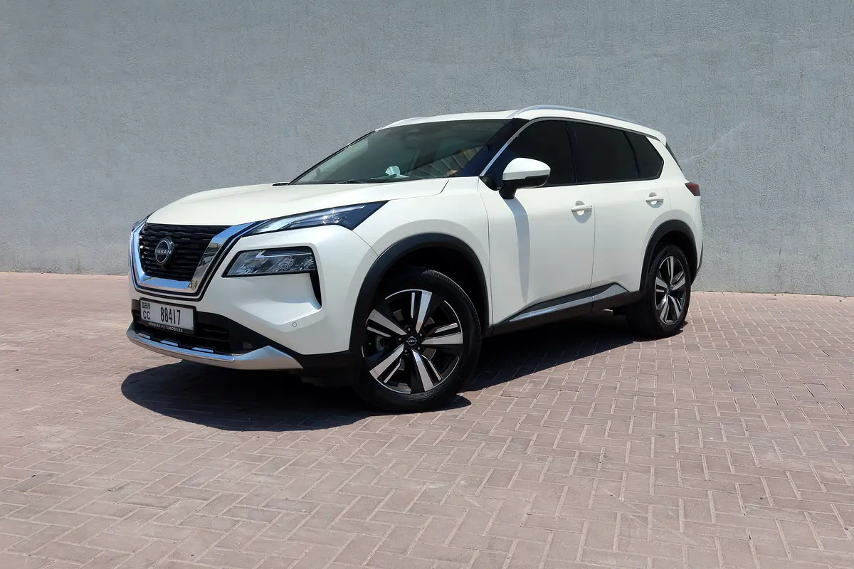 Nissan X-Trail 2024