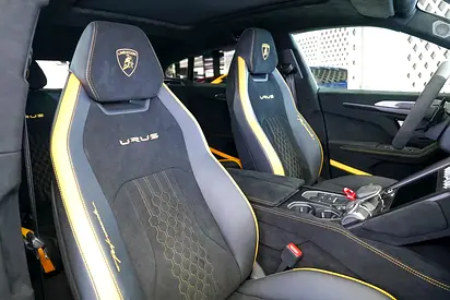 2024 Lamborghini URUS 缩略图 16