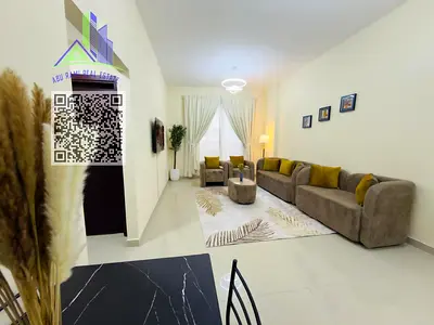 1bhk* furnished vip-in Al Nuaimiya 1, next to Al Ain Hotel - new building and next to the bus station