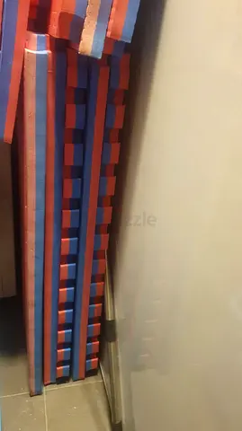 foam blocks