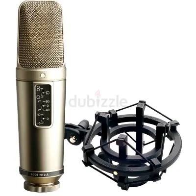 Rode NT2A Condenser Microphone