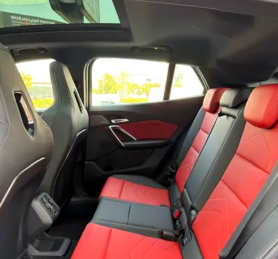 2027 BMW X2 照片 14