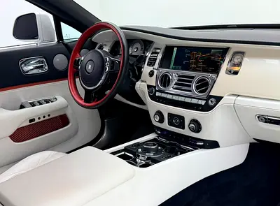 2016 ROLLS-ROYCE WRAITH 照片 10