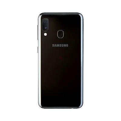 A20 Samsung Galaxy (dual camera) - Good Condition