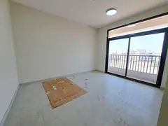 Brand new building 2BR with balcony 3 bathroom wardrobe in al jade open area