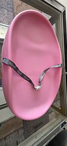 Pink Bumbo changing mat