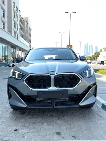 2027 BMW X2 照片 4