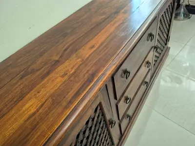 Marina Wooden Sideboard