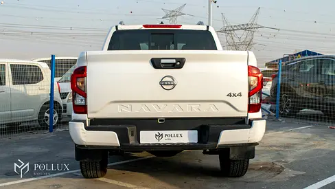 2025 Nissan NAVARA — фото 4