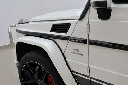2016 Mercedes-BENZ G-CLASS 缩略图 8