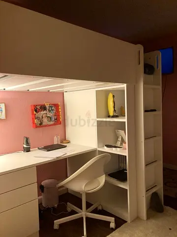IKEA LOFT BED
