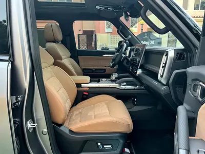 Jetour T2 Luxury Plus, миниатюра 11