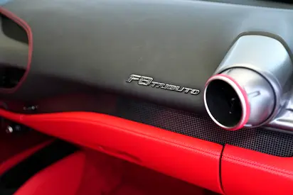 صورة مصغرة 13 لـ 2022 Ferrari F8 TRIBUTO