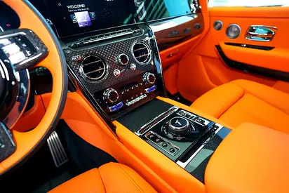 2025 ROLLS-ROYCE CULLINAN — фото 10