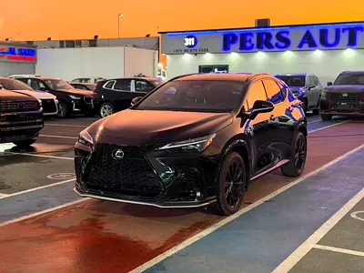 Brand New 2026 Lexus NX 350h