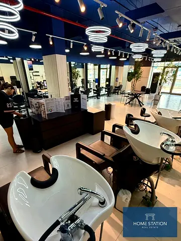 HIGH VISIBILITY COMMERCIAL SHOP FOR RENT IN MARNIA JBR
