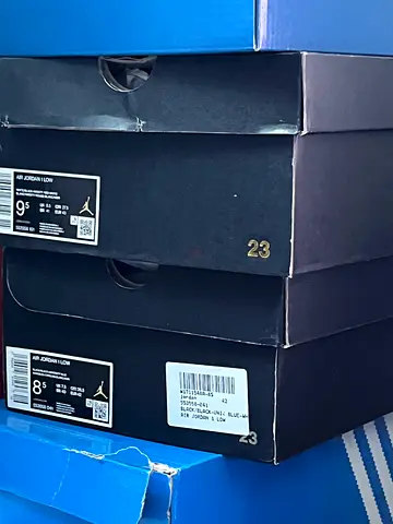 Jordan Air 1 Low