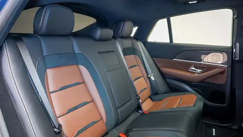 صورة 7 لـ 2025 Mercedes-BENZ GLE