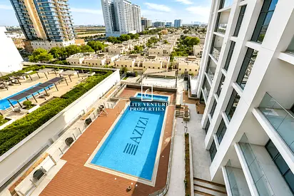 POOL VIEW | MODERN LIVING | SPACIOUS LAYOUT