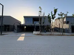 Hot Deal | Huge Plot | Private Pool | Only 50% Cash | Luxury 4BR Villa | Sequoia, Masaar