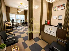 Furnished Office | Chiller Free | Premium Area | Book Now