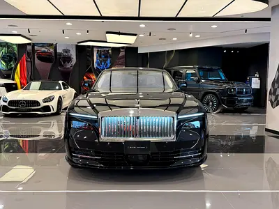 Rolls-Royce Spectre 2025 Silver Badge - Japanese Specs - Brand New