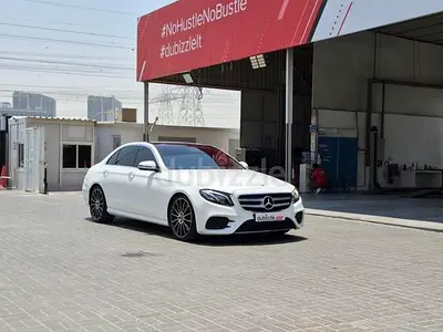 AED 1710/month | 2020 Mercedes-Benz E-Class E 300 | GCC Specs | Ref#498874
