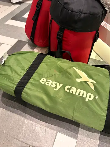 Camping Equipment