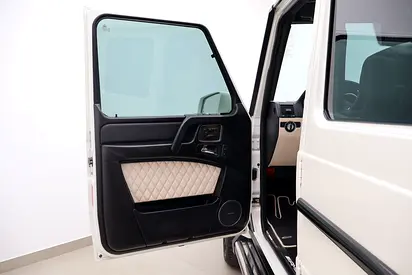 2016 Mercedes-BENZ G-CLASS 缩略图 18