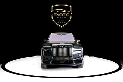 2025 ROLLS-ROYCE CULLINAN photo 5