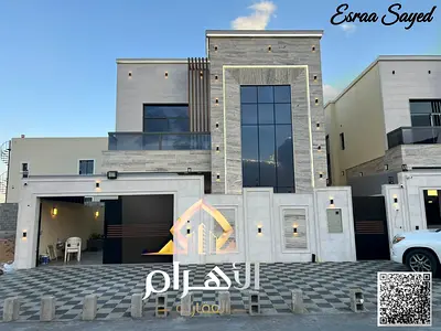Own your dream villa now at a price that includes registration and ownership fees. Prime location opposite the mosque, minutes away from Sheikh Mohamm