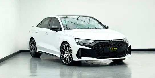 2025 AUDI RS3 照片 3