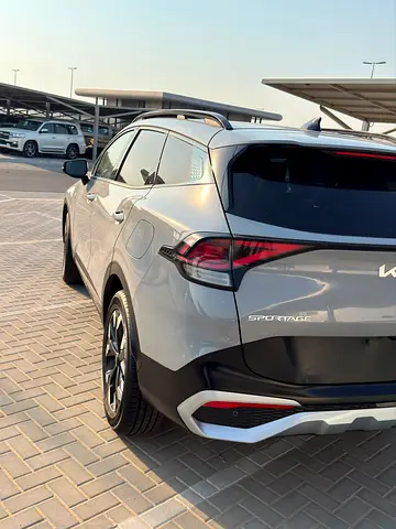 2023 KIA SPORTAGE — миниатюра 6