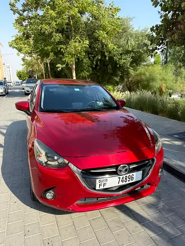 Mazda 2 Sedan 2016 GCC Specs - Reliable and Fuel Efficient