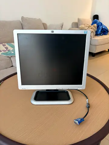 Philips 17” square LCD SVGA monitor